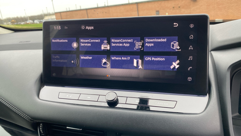 Nissan Qashqai 1.3 DiG-T MH 158 N-Connecta 5dr Xtronic Petrol Hatchback